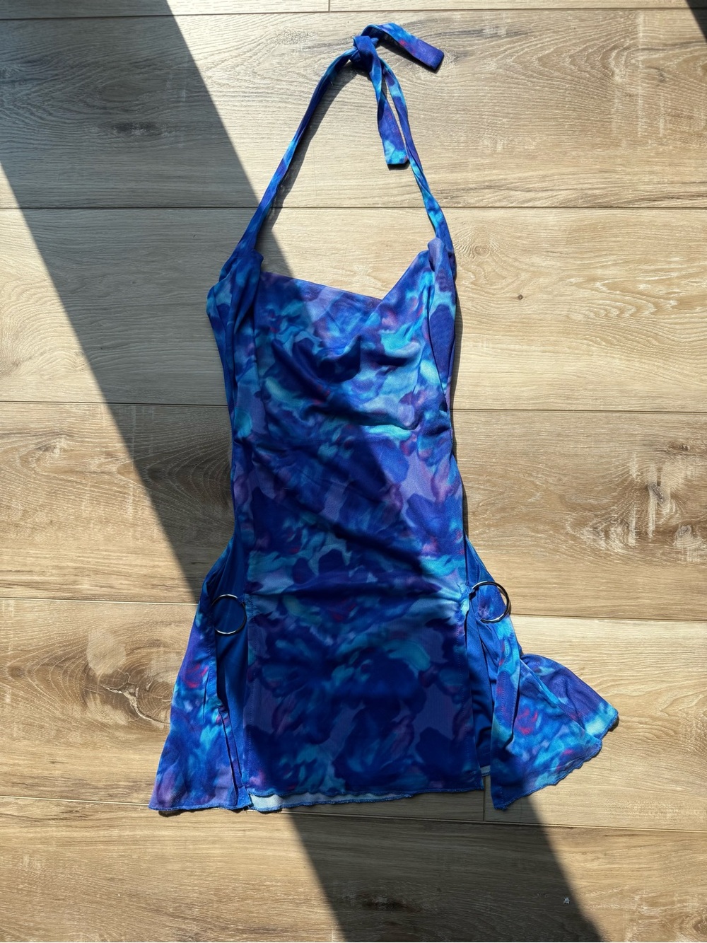 OUTCAST NEW with TAGS halter dress